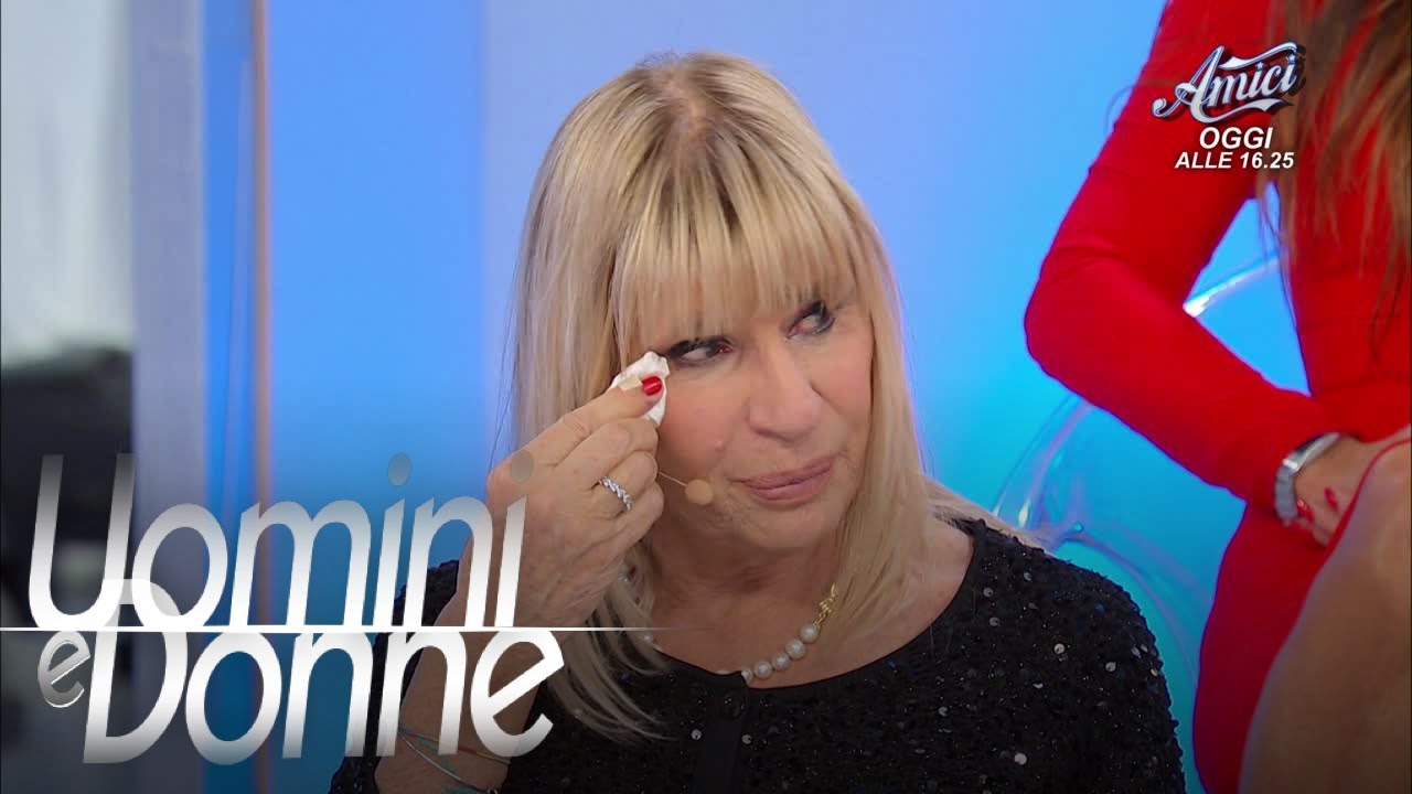 Uomini e Donne, Trono Over - Le lacrime di Gemma dopo il ballo con Mario