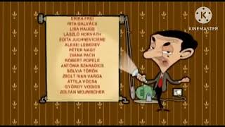 Mr. Bean Pilot Credits Season 2 (2003)