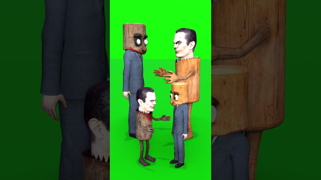 Detailed Guide To Animations In GTA V OMG Red Tung Sahur Vs G Man ULTRA FACE SWITCH