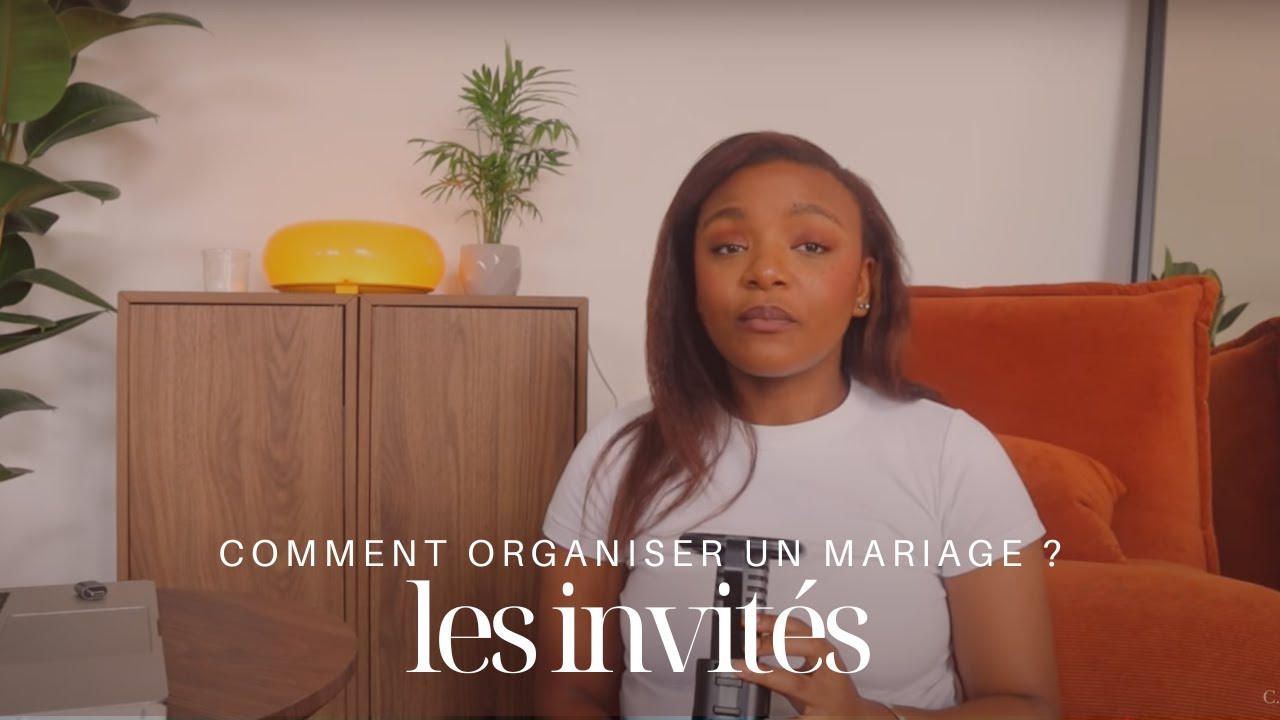 Comment organiser un mariage : LES INVITATIONS - Oh Libala Podcast ep.3