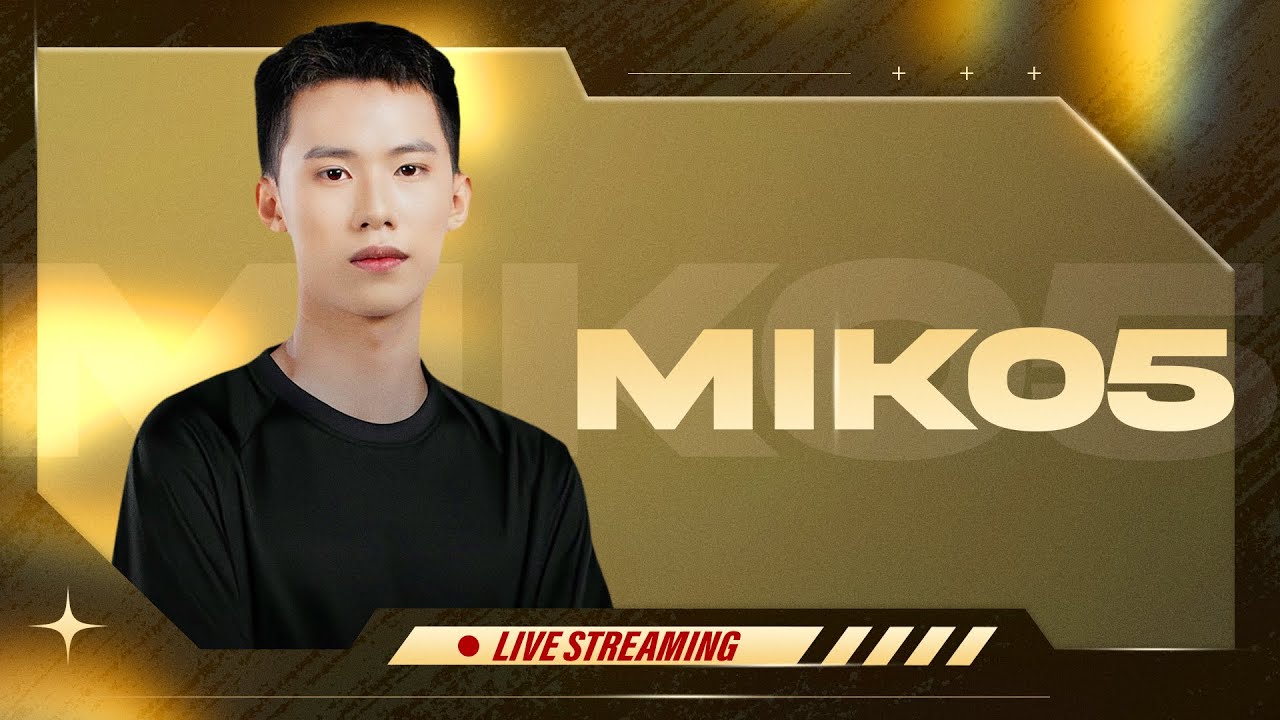 [LIVE] chơi xíu ròi off