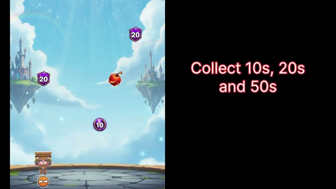 Gem rain 🌧️ Win upto 100k gems ⚔️lords mobile ⚔️ 10th anniversary event 