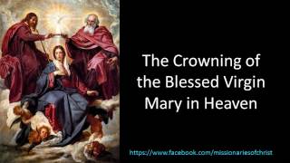 The Holy Rosary - Glorious Mysteries (Virtual Pray Along Video) prayed on Wednesdays and Sundays screenshot 4