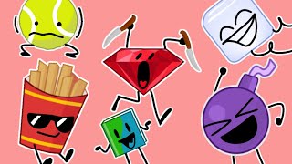 Bfdia Dance Scene Reanimated