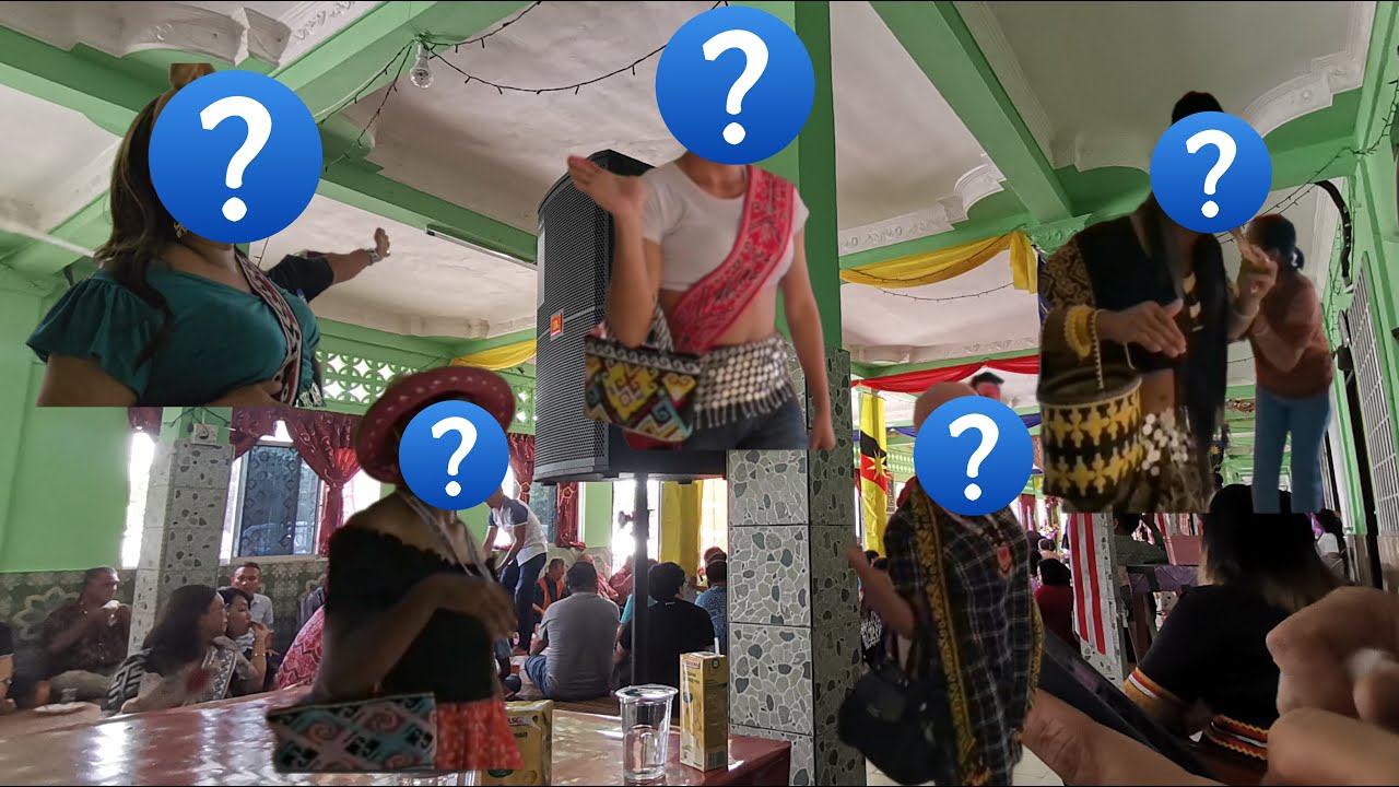 Pekit Pondan Gawai 2024 ||r. pjg Jamu Peligong Saratok || VLOG - YouTube