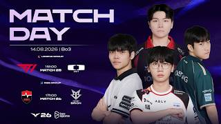 Bình Luận Tiếng Việt: T1 vs DK l NS vs BRO | LCK 2026
