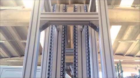 Elevator - PRL Tecnosoft