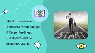ELA Common Core Standards CCS Video