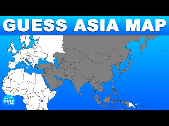 27 South Asia Map Quiz Online Map Around The World