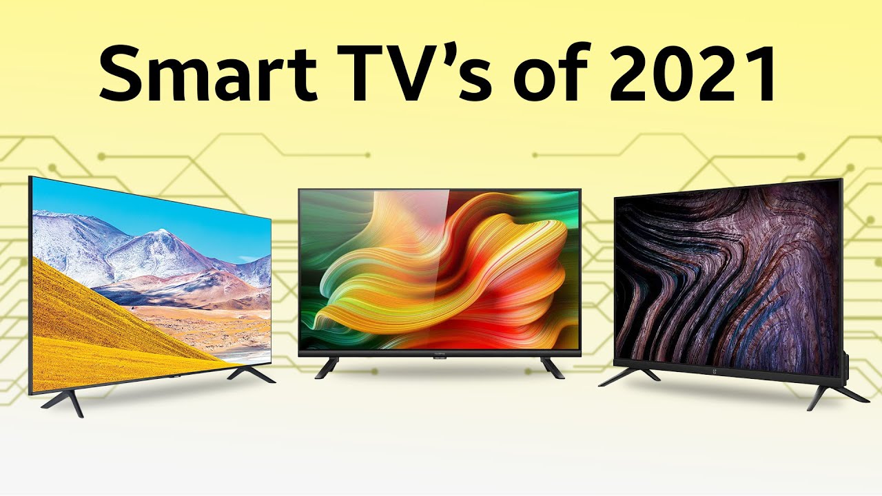 TCL 50 Smart TV - Features & Specs - Poorvika Blog