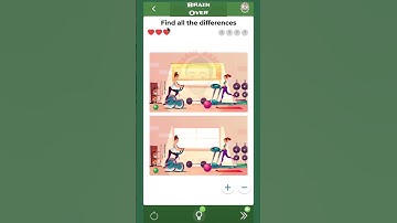 Brain Over Level 166