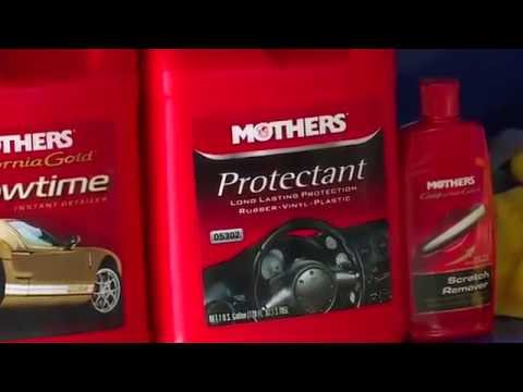 Mothers Interior Protectant