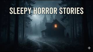 True Scary Stories to Fall Asleep To | Horror Stories in the Dark