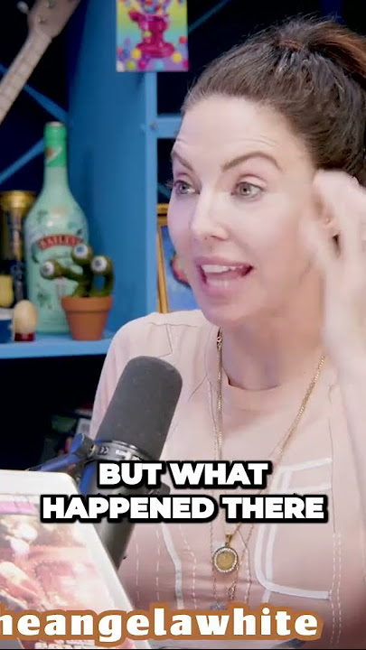 Porn Star Reveals Shocking Truth About Real Sex on Set #shorts