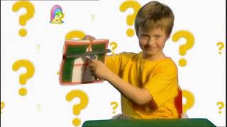 Bits and Bobs - Window Cleaner Puzzle It Out Segment Yellow Correct