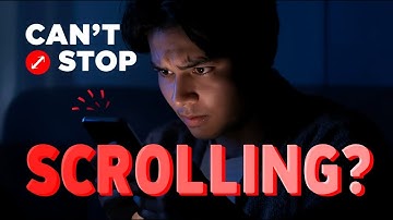 Why You Can’t Stop Scrolling — and How to Regain Control”