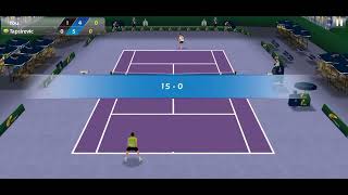 3D TENNIS | World Cup Gameplay 04 screenshot 1