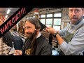 DONATING HAIR | GENTLEMAN&#39;S BARBER SHOP