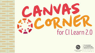 Canvas Corner: Linking Images