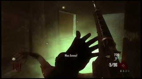 Black ops 2 Wii U zombies 2019 gameplay