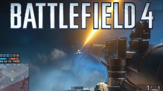 POV: You never stopped playing Battlefield 4 and it shows