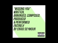 Missing you by craig seymour