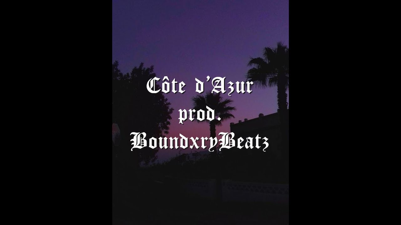 |Free| BHZ x Pashanim x UK Garage Type Beat – Côte d’Azur [prod. BoundxryBeatz]