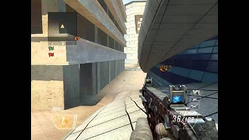 Ultimate glitch CTF on express + out of map