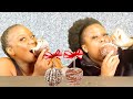 ASMR HOLIDAY CANDY APPLES
