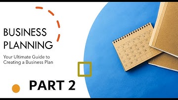 How to Create a Business Plan - Part 2 - The Expenses Forecast #businessplan #businesscourse