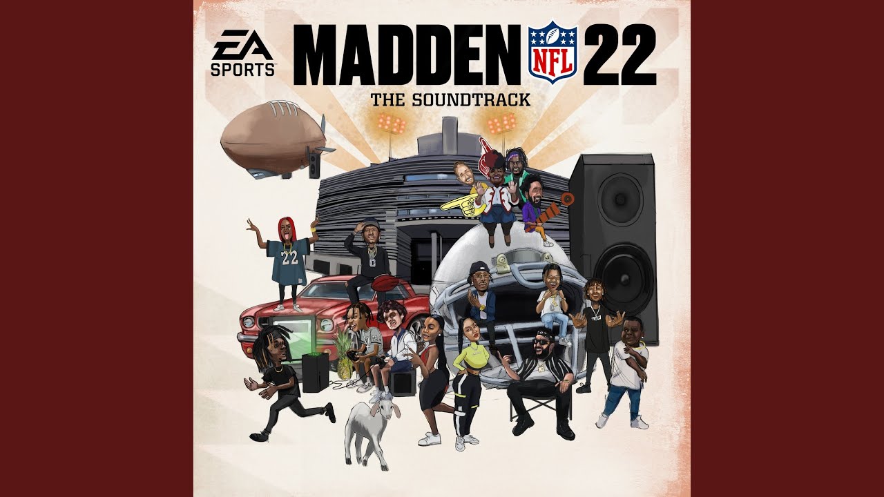 Madden 18 Soundtrack (Playlist) : r/Madden