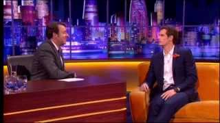 Andy Murray Interview - 15/11/13