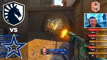 LIQUID VS COMPLEXITY - PGL MAJOR COPENHAGEN 2024 AMERICAS RMR (OVERPASS - MAPA 3 MD3)