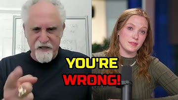 Ross Jeffries & Pearl Davis Argue On Virgin Women [Ice White] [@speedseduction] [@JustPearlyThings]