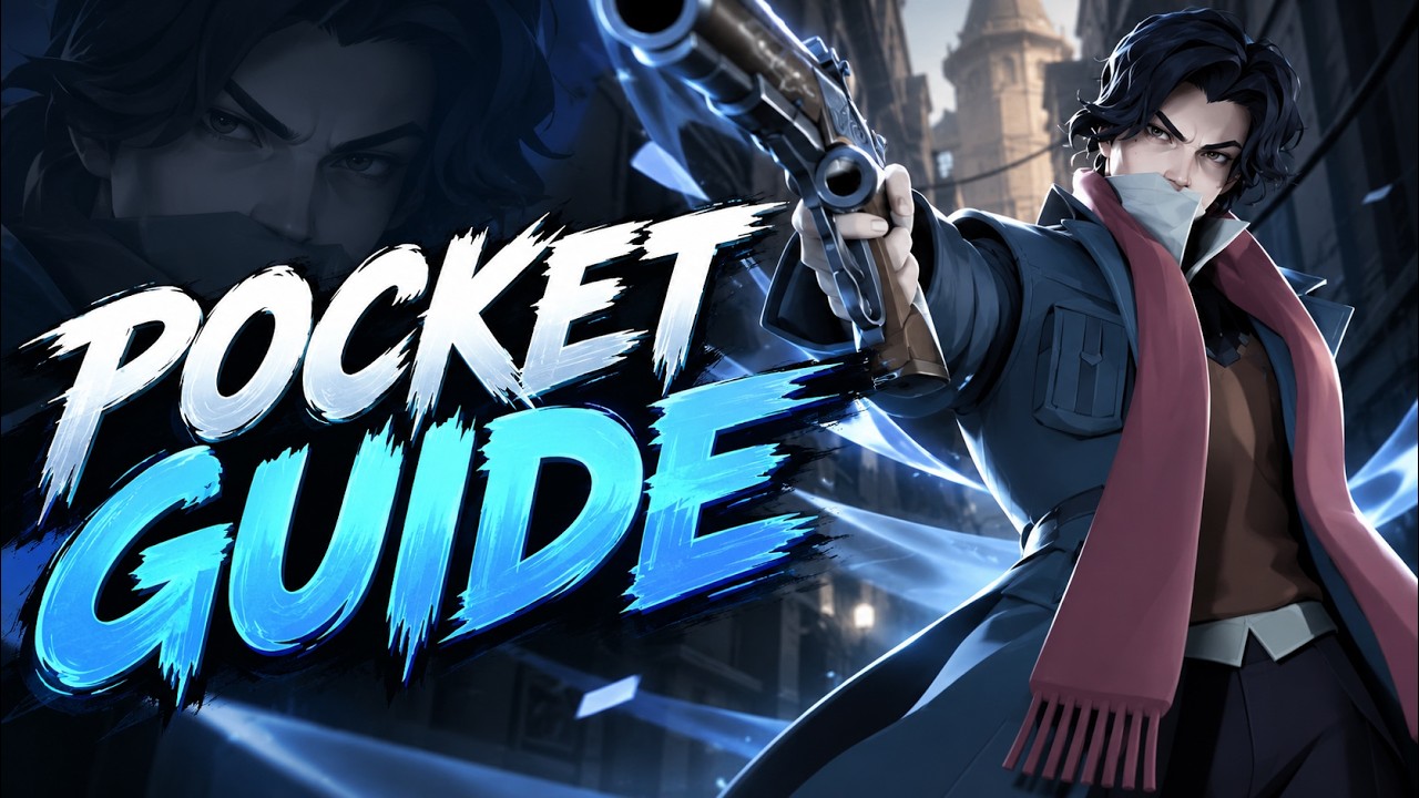 Pocket hero guide — Deadlock