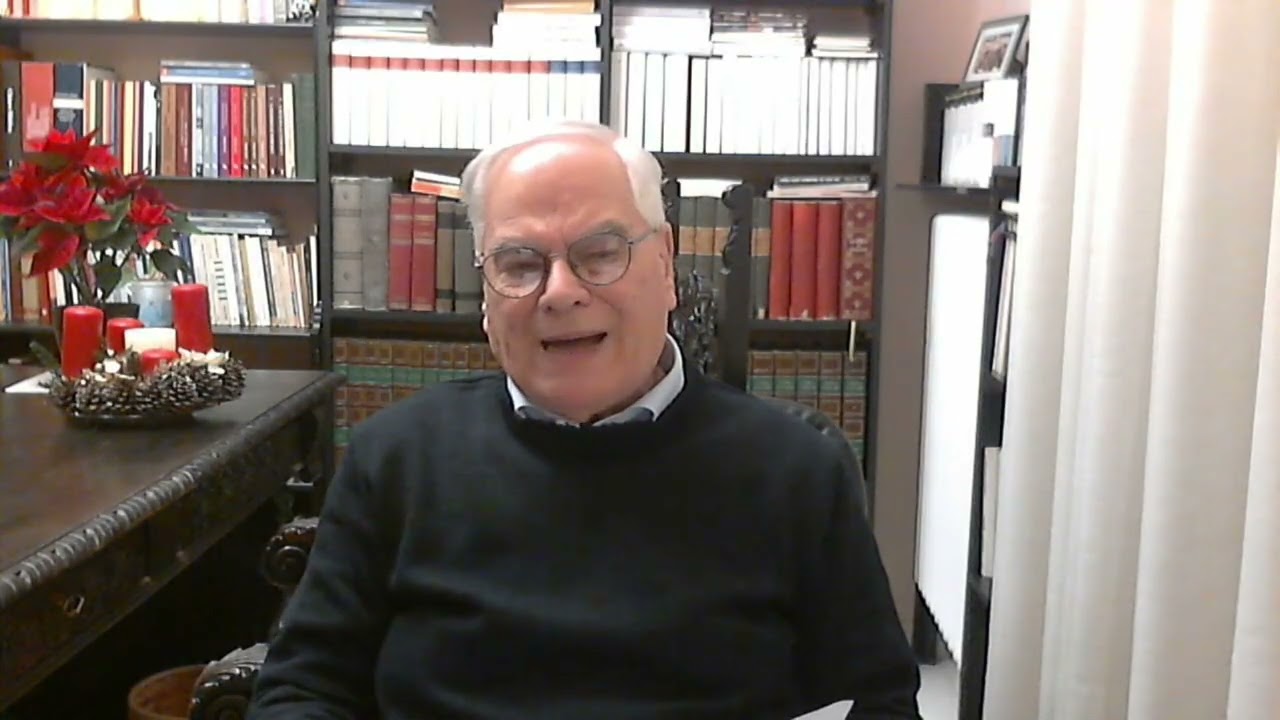 Past. Antonio Squitieri - Una parola per te