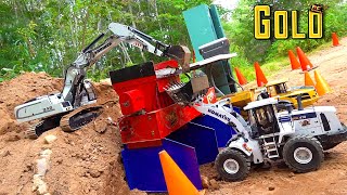 YouTube GOLD - NS - SMOKE SHOW - Good Ol' Lads Diggin' : S4, Eps 5 | RC ADVENTURES