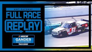 CarShield 200 from WWT Raceway | Gateway Motorsports Park | NASCAR Truck Series Full Race Replay