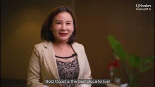 Meet The Team //  Melody Hu 👋 🏮