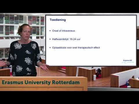 Video: Doxycycline: Bijwerkingen, Dosering, Gebruik En Meer