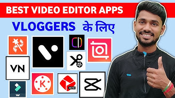 Best video editing app for android | Best free video editing app for iphone