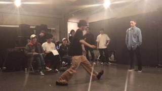 BEST8 のぶしこ vs Shobu bug R×evolve vol.2