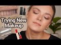 Trying New Makeup! Urban Decay Naked 3 Mini, REFY Beauty, Lawless, & One Size Beauty!