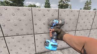 UHPC Concrete - 7 Days to Die Mods