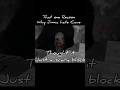 Where did he go?? #minecraft #minecrafthorror #scary #cave #shorts