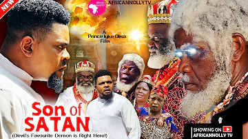 Not For Kids! - SON OF SATAN - 2024 - New - Latest Nigerian Full Movies 2024 "Nollywood Movies"