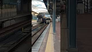 【佐世保駅】特急みどり35号　到着　#783系　#cm35　#佐世保駅