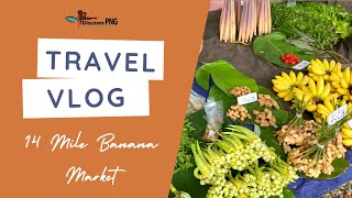 Papua New Guinea - 14 Mile Banana Market screenshot 3