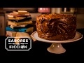 Pastel de Chocolate de Matilda con Cristina Dacosta | Sabores de Ficción