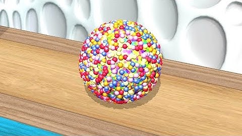 Going Balls Speedrun Gameplay Levels 359-361